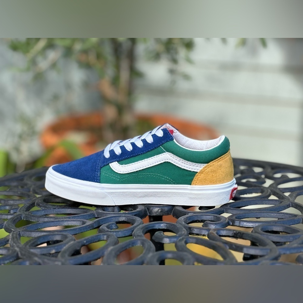 Vans — Yacht Club Color Block Shoes - Picture 4 of 7